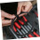 2pcs Salon Chair Hydraulic Base Ring Gasket Plastic Protective Rings 6