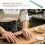 Silicone Dough Rolling Pin Nonstick Kitchen Rolling Pin with Scale Hanging Hole and Sturdy Design for Baking 8