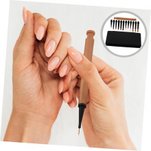 Nail Design Tools Kit Replaceable Brush Multi-functional Nail Art Pens
