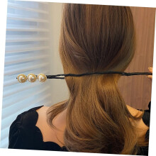 stuks retro haarknotmakers, elegante haaraccessoires voor vrouwen en meisjes