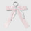 Creatieve handgeweven vlindersleutelhanger Stijlvolle- roze 6