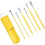 4sets Earwax Remover Tools Portable Ear Wax Removal Kit Ear Cleaning Tools 4
