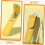 4sets Earwax Remover Tools Portable Ear Wax Removal Kit Ear Cleaning Tools 5