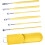 4sets Earwax Remover Tools Portable Ear Wax Removal Kit Ear Cleaning Tools 7