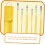 4sets Earwax Remover Tools Portable Ear Wax Removal Kit Ear Cleaning Tools 8