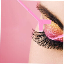 24 stuks wimperpermanentstaafjes/scheiders voor professionele wimperpermanentborstel