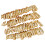 Thick Resin Earrings Modern Abstract Art Inspired-3062 1