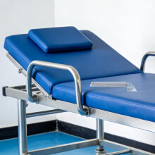 2 stuks verstelbare scharnieren voor massagetafels met telescopische hoekverstellingsstangen met 10 standen voor massagetafels