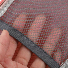 Borsa di pronto soccorso per viaggi e attività all'aperto, tasca portatile per medicinali con scomparti, kit di pronto soccorso domestico