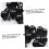 24pcs Super Earplug Ear Replacement Ear Tips for Stethoscopes Noise Reduction Comfortable Fit 2