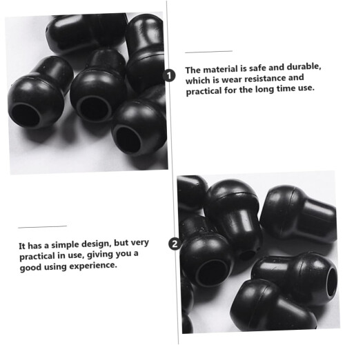 24pcs Super Earplug Ear Replacement Ear Tips for Stethoscopes Noise Reduction Comfortable Fit 1