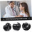 24pcs Super Earplug Ear Replacement Ear Tips for Stethoscopes Noise Reduction Comfortable Fit 3