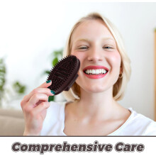 3pcs Meridian Massage Tools Salon-grade Acupoint Massage Brush for Full Body Skin-friendly for Bath and Relaxation
