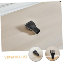 3pcs Pet Water Blower Nozzle for Dogs and Cats Plastic Blow Dryer Nozzle Replacement for Home and Pet Salons