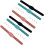 Supporto da parete per spade e asce con staffa in acrilico e design smontabile. 2