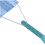 Supporto da parete per spade e asce con staffa in acrilico e design smontabile. 6