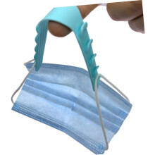 24pcs Mask Strap Extender Buckle for Comfort Adjustable Mask Band Adjuster