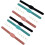 Supporto da parete per spade e asce con staffa in acrilico e design smontabile. 8