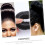 Lot de 3 anneaux pour chignon et queue de cheval, parfaits pour les fêtes décontractées. 7