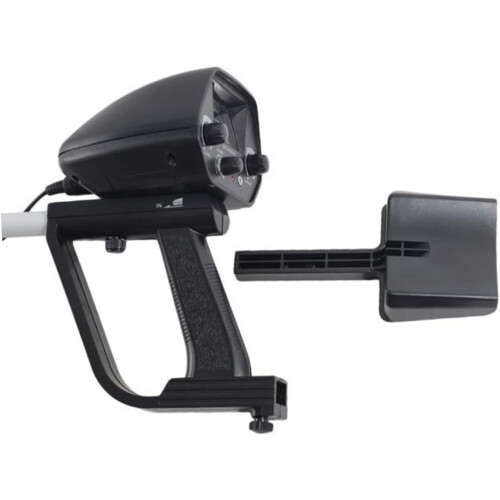 Metal Detector for Underground Circuit Wire Detection Pinpointing Iron and Metal Objects Adjustable 2