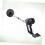 Metal Detector for Underground Circuit Wire Detection Pinpointing Iron and Metal Objects Adjustable 5