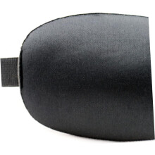 Maschera per dormire sagomata 3D viola, maschera per occhi morbida che blocca la luce, ideale per dormire e viaggiare.