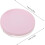3sets Makeup Tool Powder Case Puff Refillable Powder Box Container Makeup Case Built Mirror for Travel Puff Storage 2