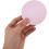 3sets Makeup Tool Powder Case Puff Refillable Powder Box Container Makeup Case Built Mirror for Travel Puff Storage 4