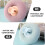 3pcs Exfoliating Bath Loofah Set for Women 5