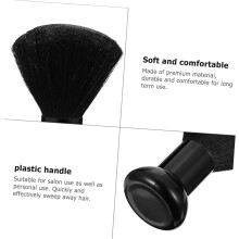 3pcs Barber Hair Neck Duster Brush for Hair Cutting Salon Supplies Cleaning Tool for Styling for Precise Dust Removal