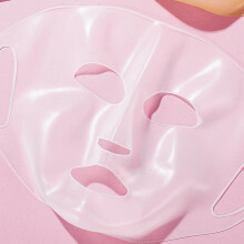 kpl silikonista valmistettuja uudelleenkäytettäviä kasvonaamioita, jotka peittävät arkkinaamiot kosteuttavalla vaikutuksella ihonhoitorutiiniin