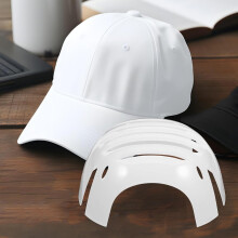 Leichte, schützende Baseballkappen-Einlage mit PE-Schutzhülle und atmungsaktivem Sonnenschutzfutter