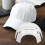 Lightweight Protective Baseball Cap Insert Liner with Pe Crash-Proof Shell, Breathable Sunshade Hat Liner 1