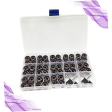 104pcs Nail Drill Bits Set Manicure Drill Bits Cuticle Clean Tool for Nail Art Tools for Manicure Set Women Includes