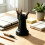 Pen Organizers Cup Home Office Desktop Decorations-White 7