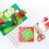 Rectangular Frame Metal Cutting Dies Puzzle Template Aço de carbono DIY papel artesanato Stencils 6