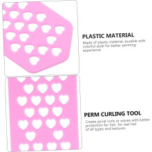 30pcs Hair Curling Tool Hair Perm Supplies Cards Rods End Papers for Diy Salon