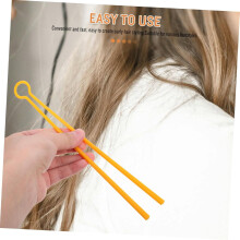 35-teiliges Set aus weichen Lockenwicklern und Styling-Werkzeugen für Dauerwellen, geeignet für Friseursalons