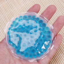 Reusable Hot Cold Breast Therapy Packs Ice Bag for Injuries Breastcare Pack Compress Cooling Bag
