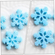 Disposable Eva Foam Pedicure Slippers 24 Pairs Salon Flip-flops Guest Footwear Lightweight Non-slip Disposable Spa Slippers