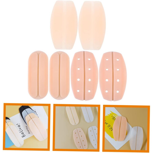 2pcs Long Bottle Brush Sponge Cup Brush with Long Handle Pp Material Versatile Cleaning Tool 1