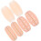 2pcs Long Bottle Brush Sponge Cup Brush with Long Handle Pp Material Versatile Cleaning Tool 3