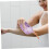24pcs Drawstring Soap Foaming Bag Bubble Maker for Bathing Supply Soap Pouch Drawstring Bag 4