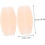 2pcs Long Bottle Brush Sponge Cup Brush with Long Handle Pp Material Versatile Cleaning Tool 8