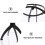3pcs Wig Rack Stand Holders for Display Storage Material Safe for Wigs 2