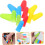 24 pezzi Copridita in silicone resistenti all'usura, compatti 2