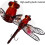 Libellen-Angelköder, Oberflächenimitation, Angelhaken, Süßwasser-Barschköder 5