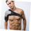 woman adjustable brace sport strap sleeve support shoulder compression right dislocation belt 6