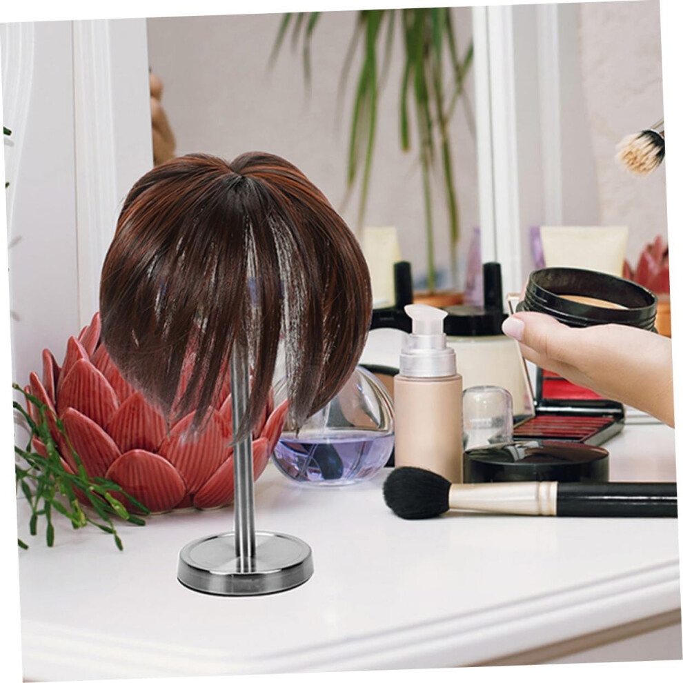 Hkhbjs 3Pcs Hairpiece Toppers For Women Thinning Hair Lightweight Breathable Chemical Fiber Wiglets Hair Add Volume Hairpieces