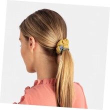 4 stuks elastische haarelastiekjes voor dames, rekbare haarbanden, haaraccessoires voor meisjes, trekken niet aan de elastiekjes.